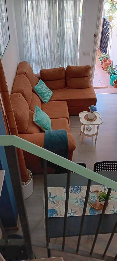 Casa de vacaciones para 4 personas, con terraza, Se admiten mascotas - 1