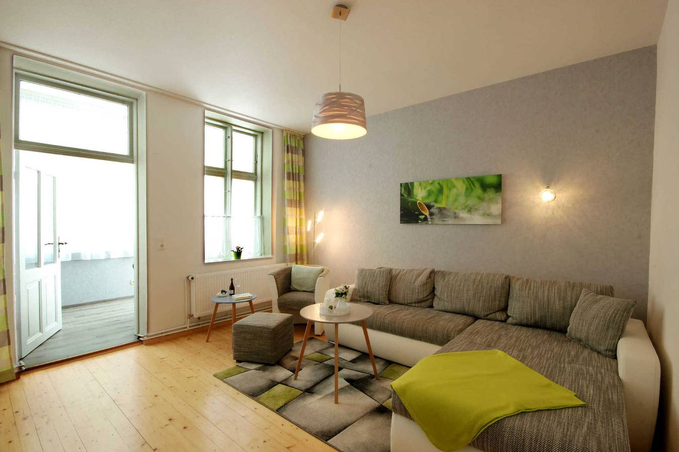 Ferienwohnung in Binz für 4 Personen in Binz