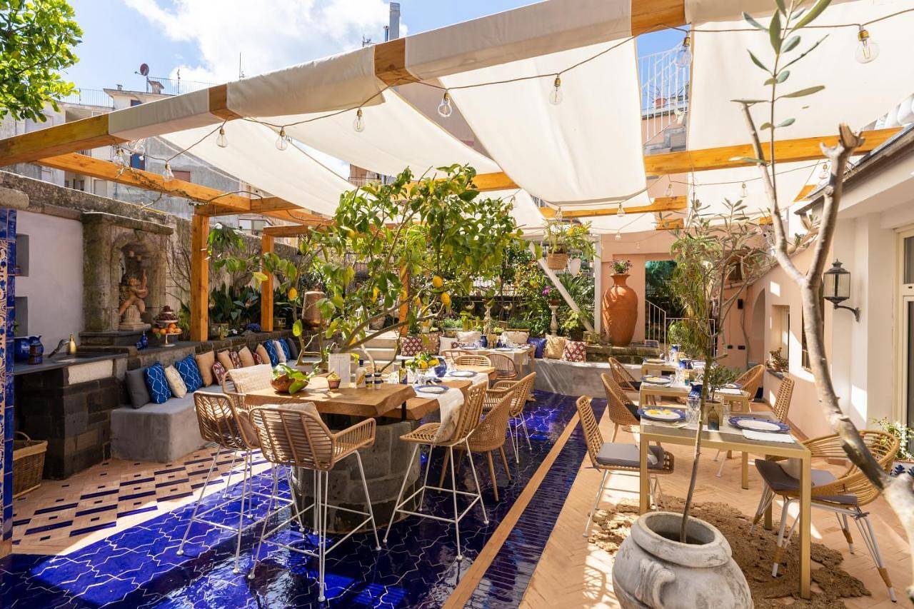 Maison Fernanda in Sant'Agata sui Due Golfi, Massa Lubrense