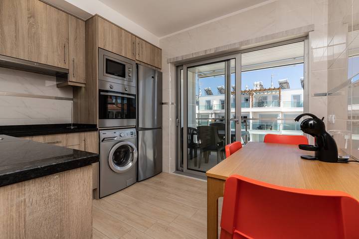 Casa rural para 6 personas en Vila Nova de Cacela - 3