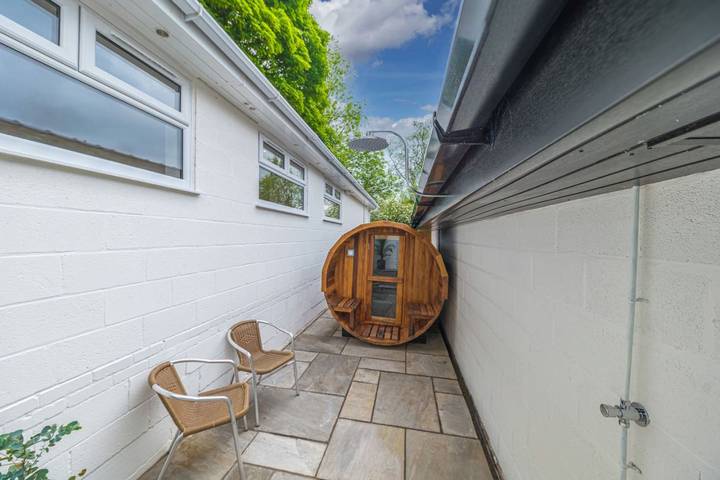 Ferienhaus für 20 Personen, mit Pool und Terrasse sowie Sauna und Garten, mit Haustier in England - 3