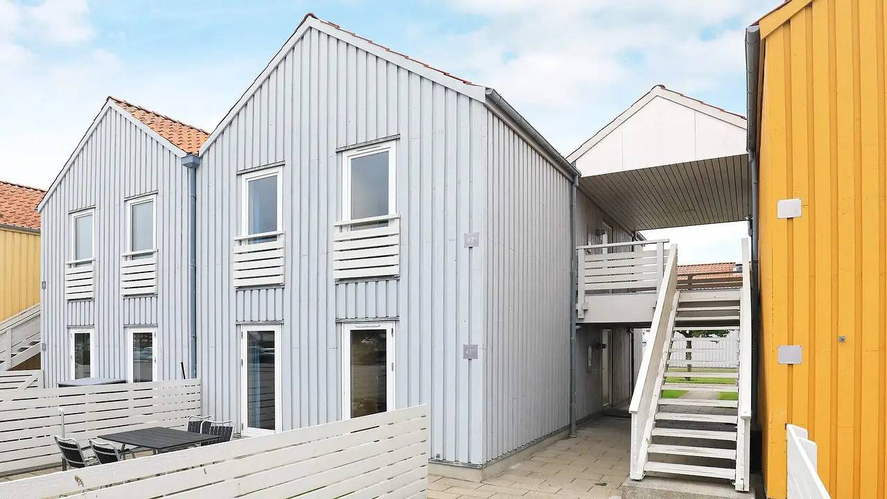 Geheel vakantieappartement, Vakantieappartement voor 7 personen in Rudkøbing, Langeland