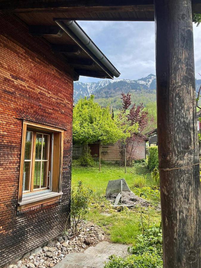 Ganze Wohnung, Ferienhaus am Sarnersee in Sachseln, Obwalden