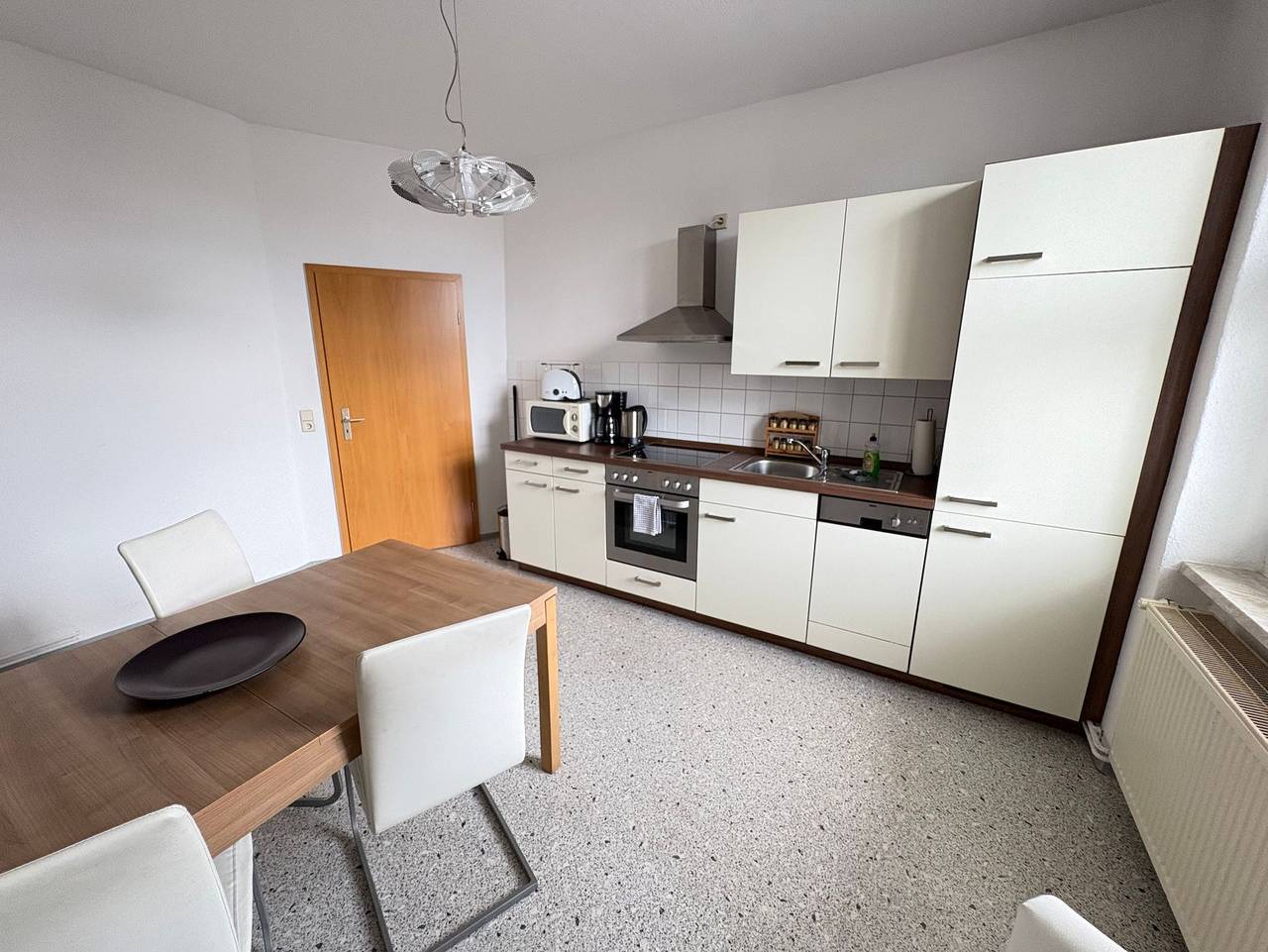 Ganze Ferienwohnung, Gästewohnung Kleine Auszeit in Halberstadt, Magdeburger Börde