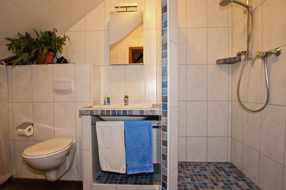 Appartement met 2 slaapkamers nr. 3 - Appartement Walkmühle, foto 6