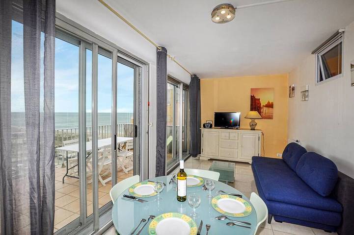 Appartement de vacances pour 4 personnes, animaux acceptés - 1