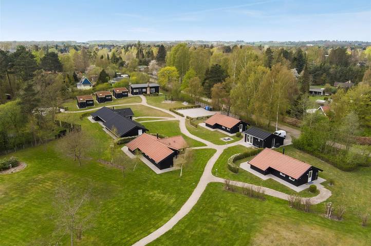 Ferienhaus für 6 Personen, mit Terrasse und Garten in Marielyst - 2