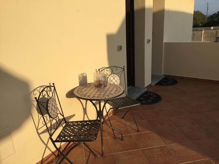 Maison d’hôte pour 2 personnes, avec terrasse et jardin dans Olbia - 2