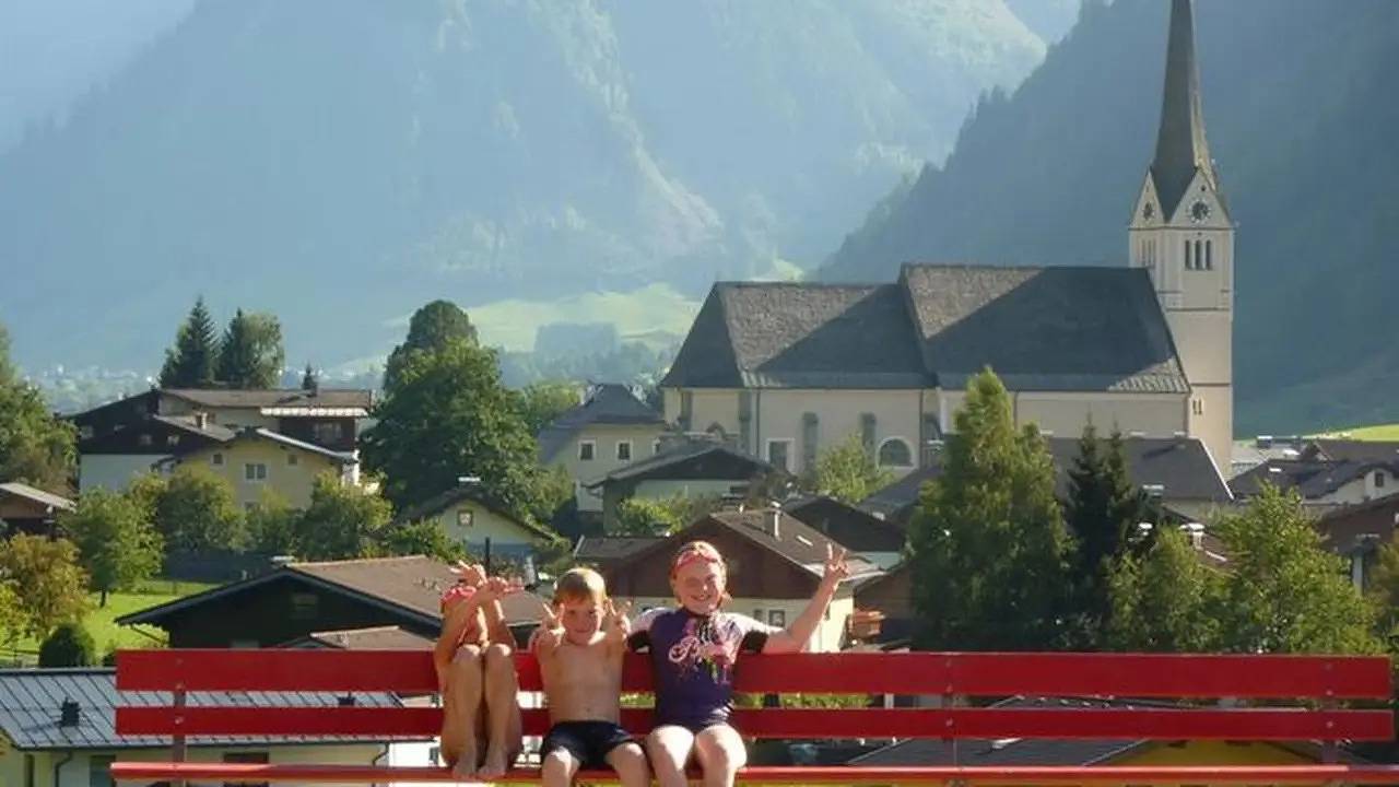 Ganze Ferienwohnung, Ferienwohnung für 4 Personen (40 m²) in Rauris in Rauris, Ski Amadé