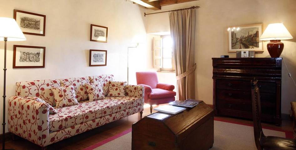 Hotel para 2 personas, con vistas y jardín en Boal - 2