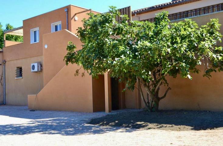 Gîte pour 4 personnes, avec terrasse