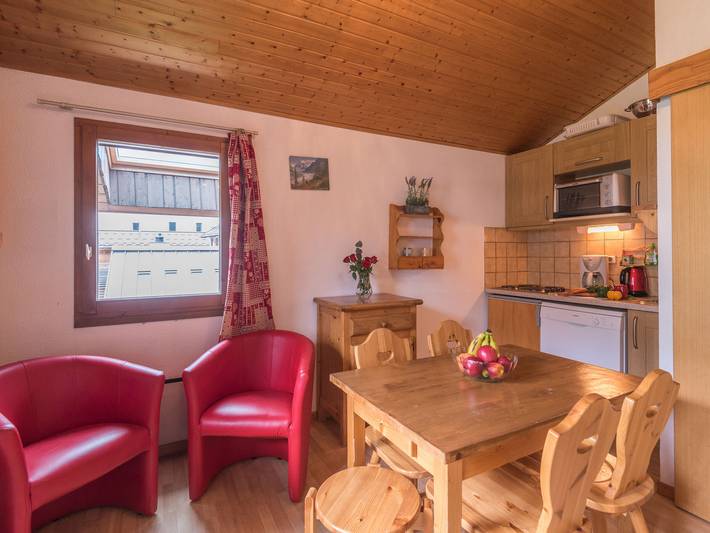 Gîte pour 4 personnes à Chamonix-Mont-Blanc - 2