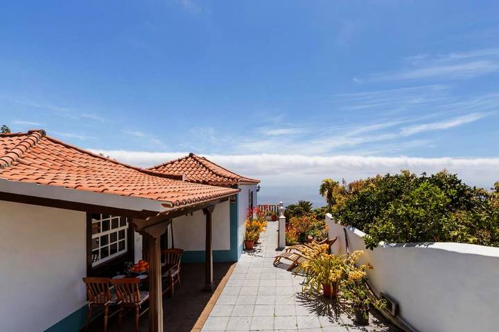 Casa rural para 3 personas, con jardín y vistas en Villa de Mazo - 2