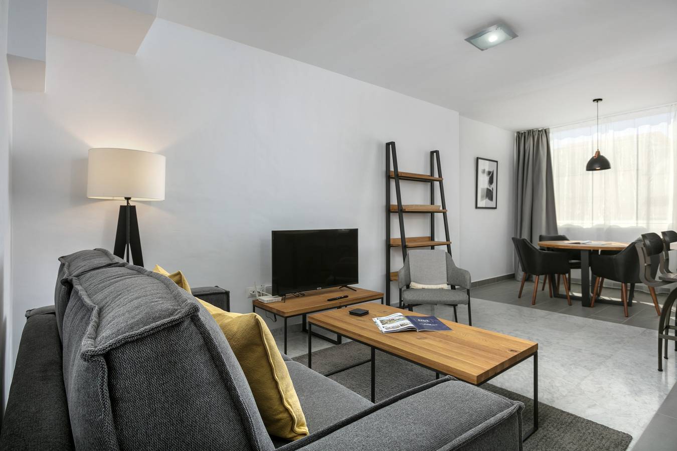 Hel leilighet, Marbella Real - 1 Bedroom Apartment in Marbella West, Marbella