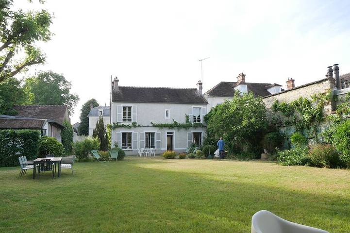 Location de vacances pour 8 personnes à Fontainebleau