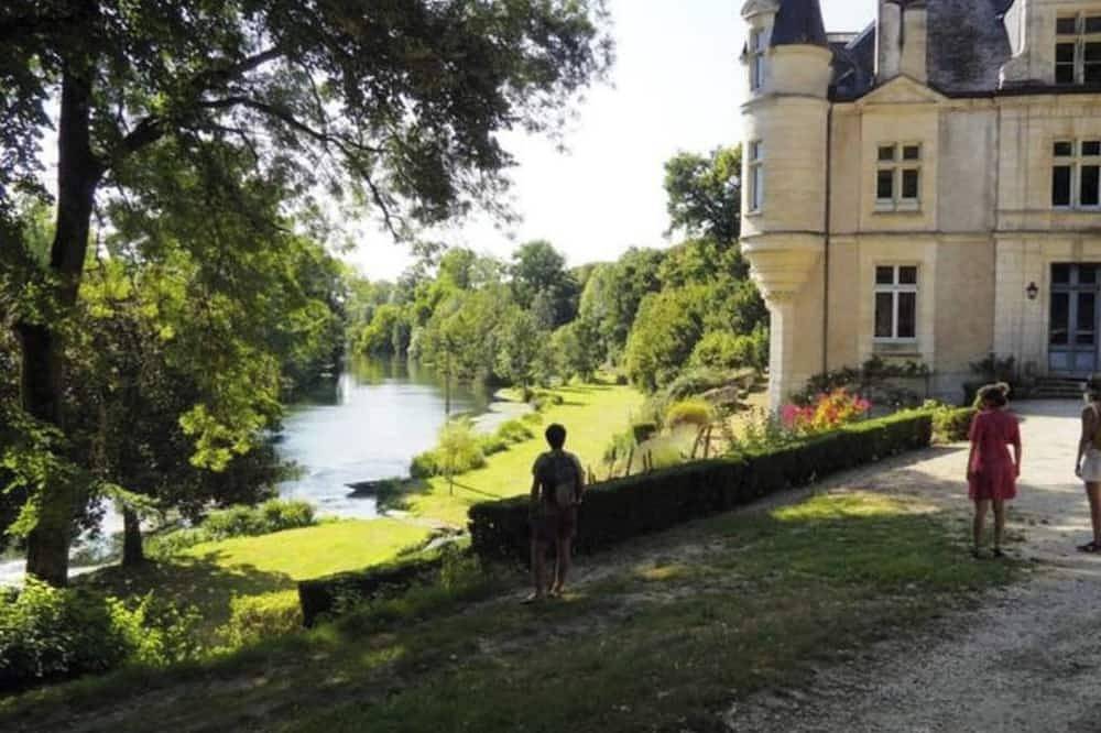 Photo : Maison de vacances