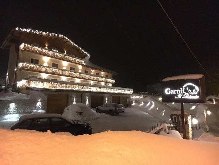 Hôtel pour 2 personnes, avec vue et jardin dans Abruzzes - 3