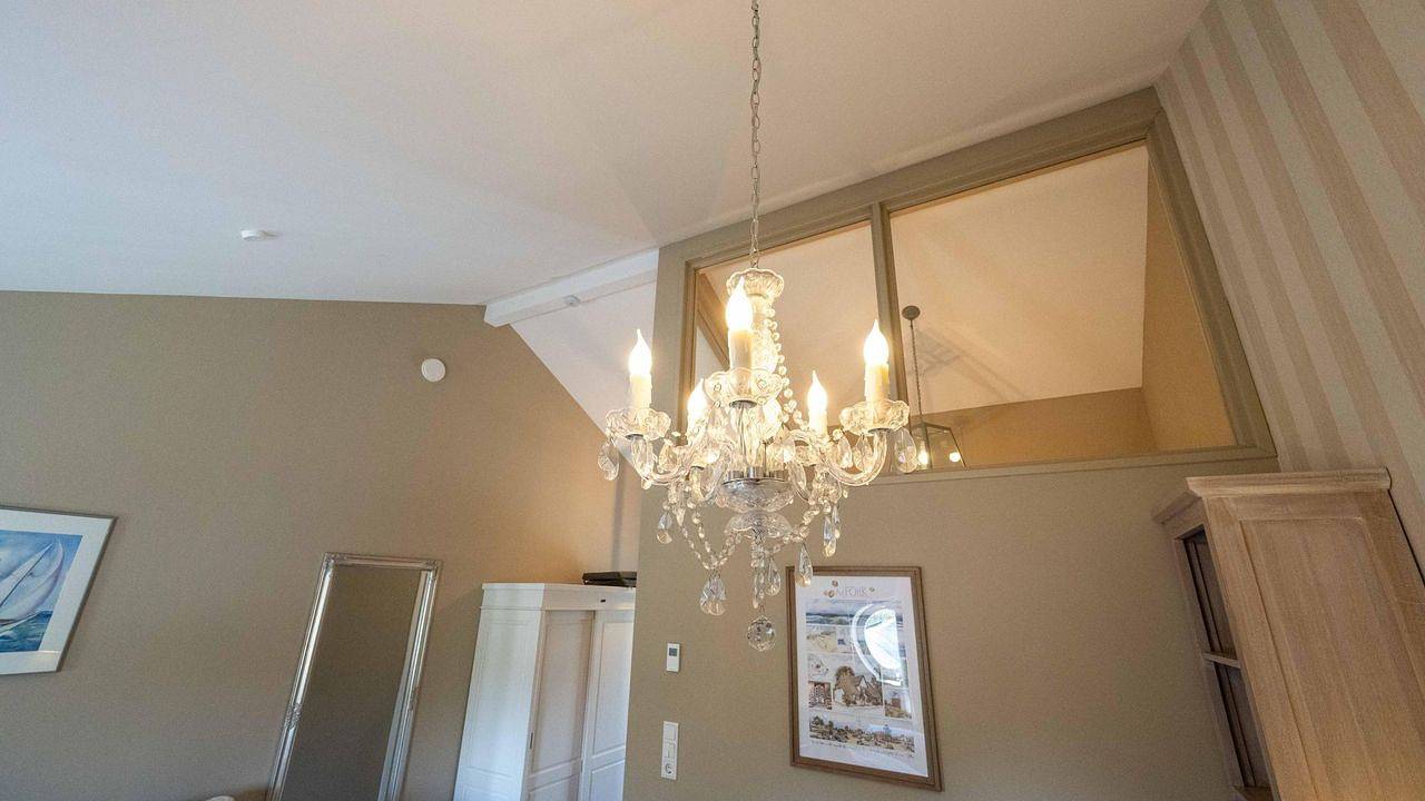 Ganze Ferienwohnung, Ferienwohnung für 2 Personen (30 m²) in Wyk auf Föhr in Wyk auf Föhr (Stadt), Wyk auf Föhr