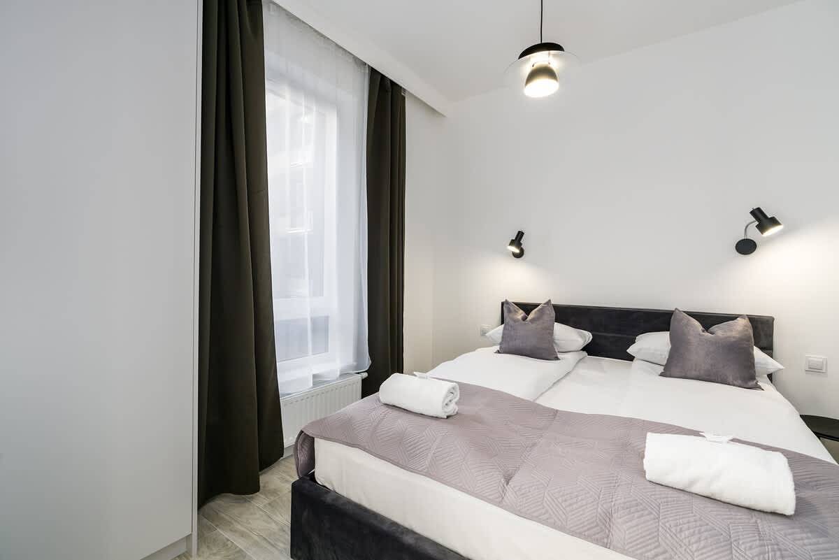 Apartamento entero, Stylish Apartment | Parking | Close to Old Market Square in Poznań, Gran Polonia (región histórica)