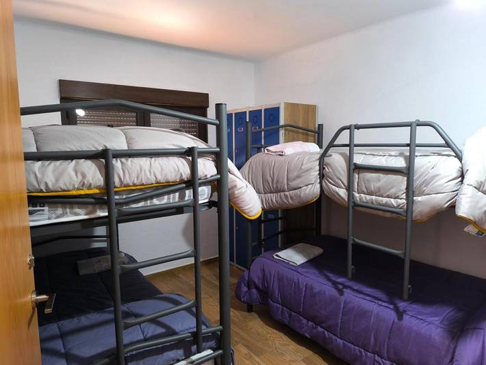 Casa de vacaciones para 12 personas, con terraza en Alpujarra Almeriense - 4