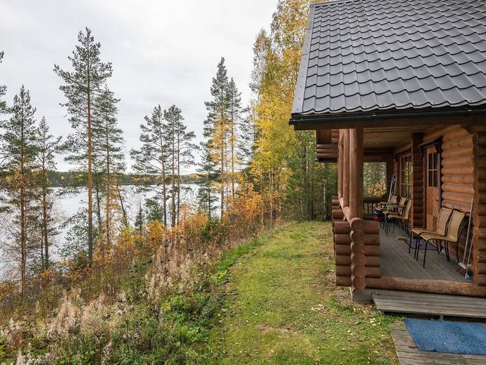 Etelärinne in Savonlinna, Südsavo