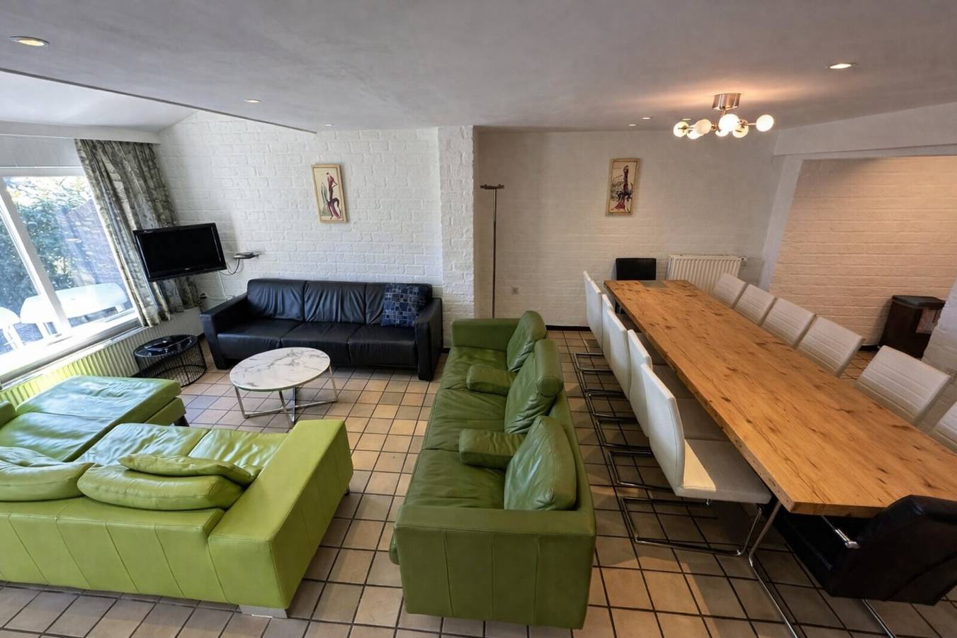 Comfortabel12 persoons vakantiehuis in Zuid Limburg in Gulpen, Limburg