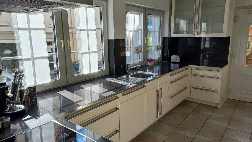 Ferienwohnung für 4 Personen, mit Terrasse in Bullay