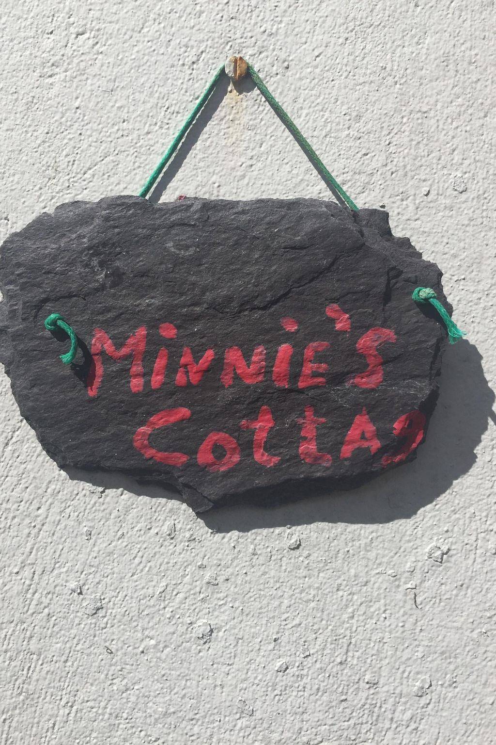 Minie's Cottage Wild Atlantic Way in Glenbeigh, County Kerry