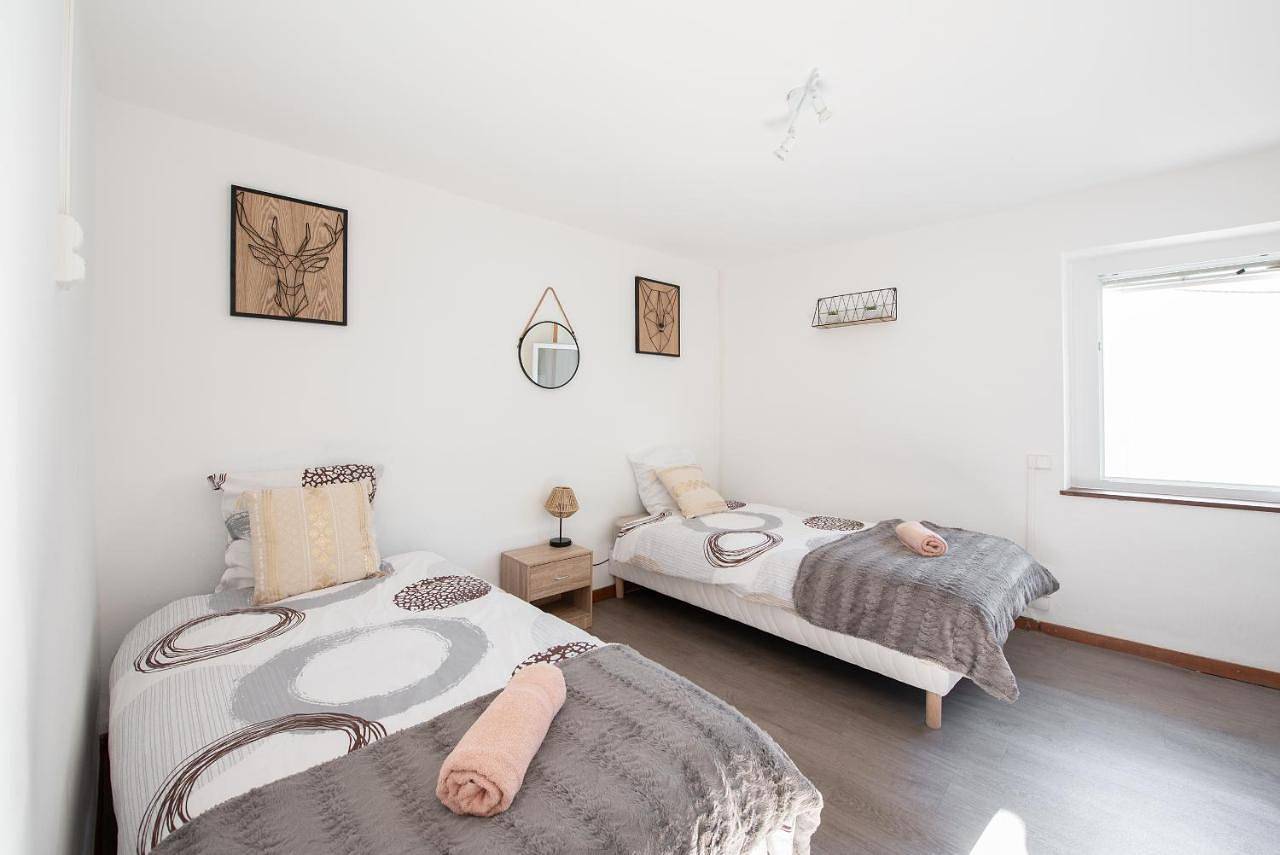 Appartement entier, Les appartements de l'horloge in Carcassonne, Région de Carcassonne