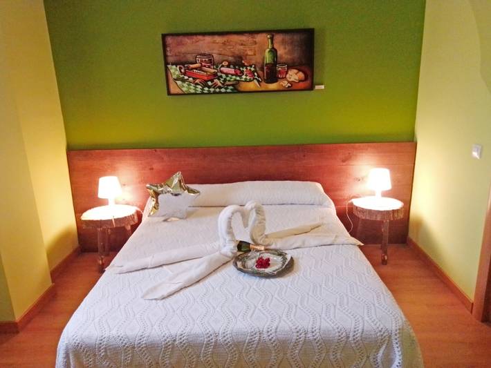 Chalet para 16 personas, con terraza y piscina en Provincia de Toledo - 3