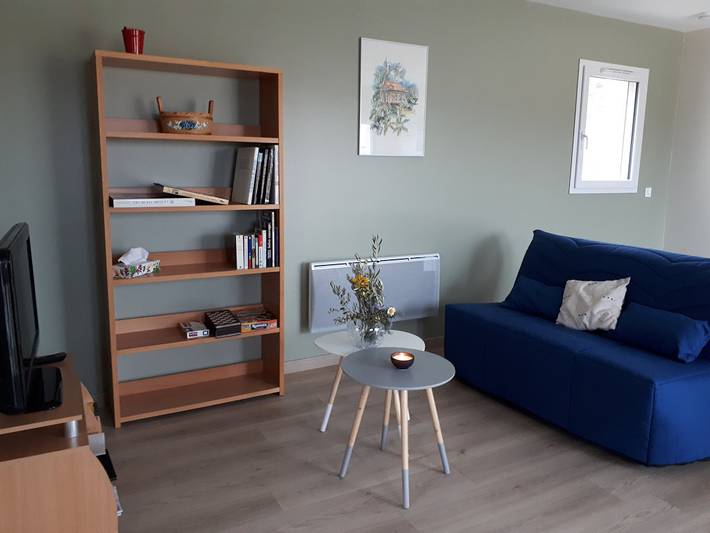 Gîte pour 4 personnes, avec balcon dans les Parc national des Cévennes - 4