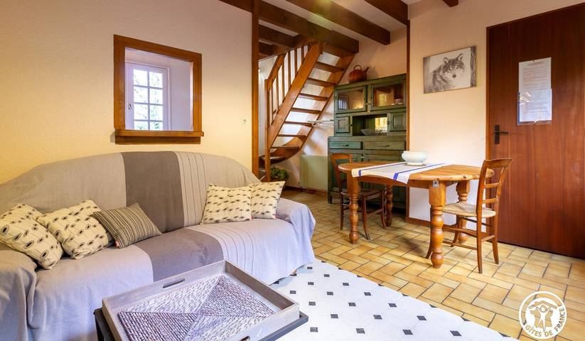 Gîte pour 3 personnes, avec jardin, animaux acceptés à Saint-Savin (Hautes-Pyrénées) - 3