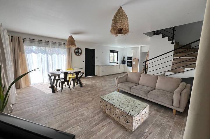 Ferienhaus für 8 Personen - 1