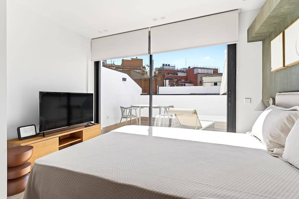 Ganze Wohnung, Prospe Luxe Terrace I  apartment in Madrid in Chamartín (Madrid), Madrid