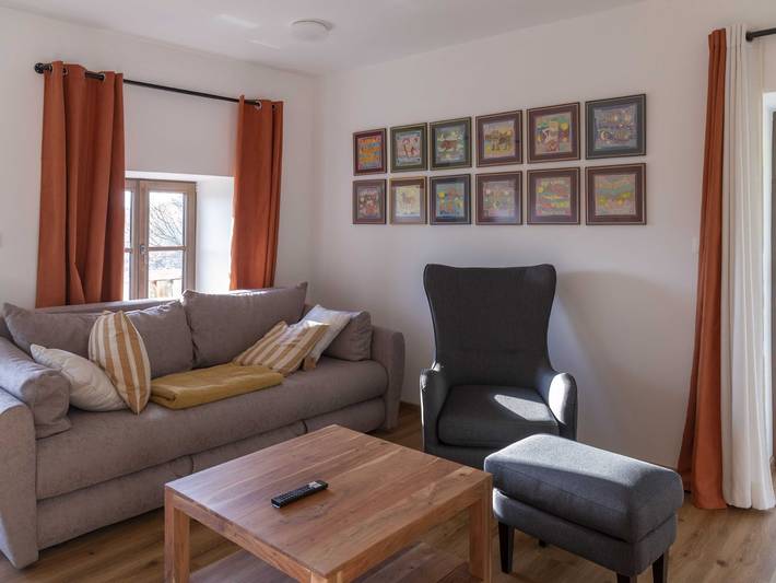 Villa für 6 Personen, mit Balkon und Sauna sowie Whirlpool, kinderfreundlich in Slowenien - 3