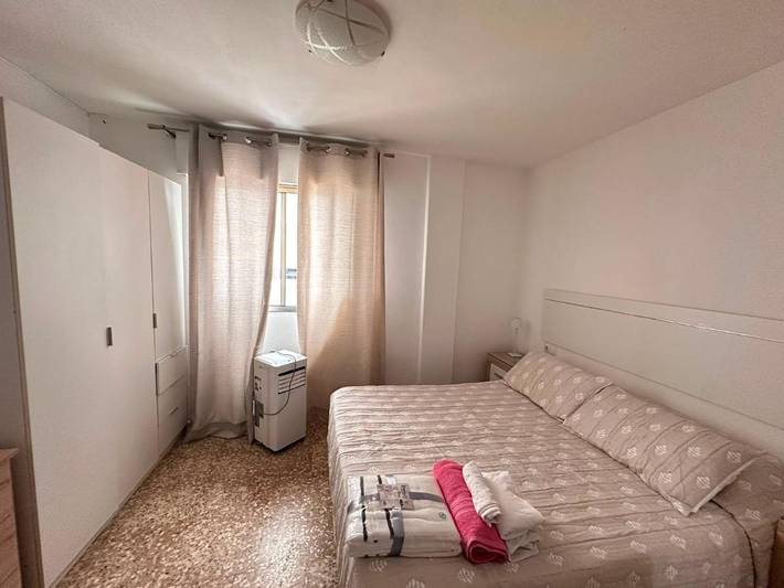 Apartamento de vacaciones para 8 personas, con balcón - 1
