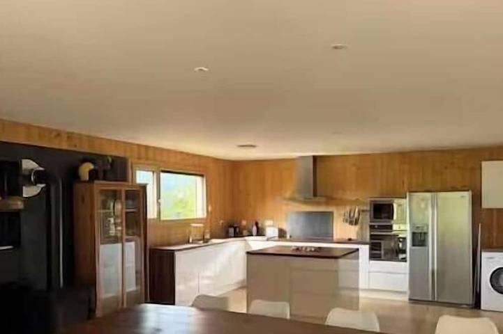 Chalet pour 10 personnes - 1