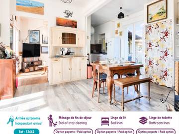 Location De Vacances pour 6 Personnes dans Préfailles, Région de Saint-Nazaire, Photo 1