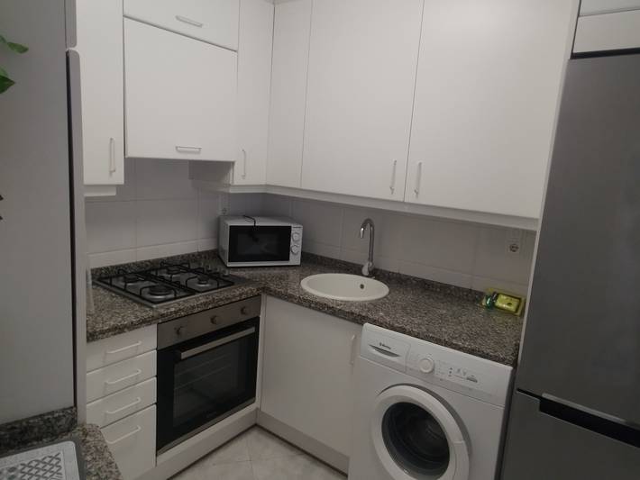 Ganze Wohnung, Studio am Meer mit WLAN in Gandia, 2 Pers. in Platja Nord de Gandia (Gandia), Playa de Gandía