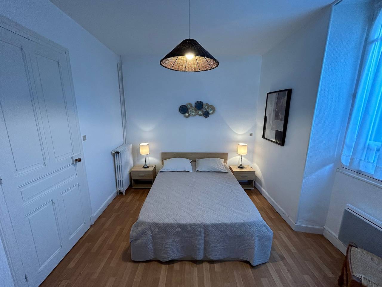 Apartamento entero, Apartamento 'Estaing' con vistas a la montaña, terraza privada y Wi-Fi in Argelès-Gazost, Pirineos franceses