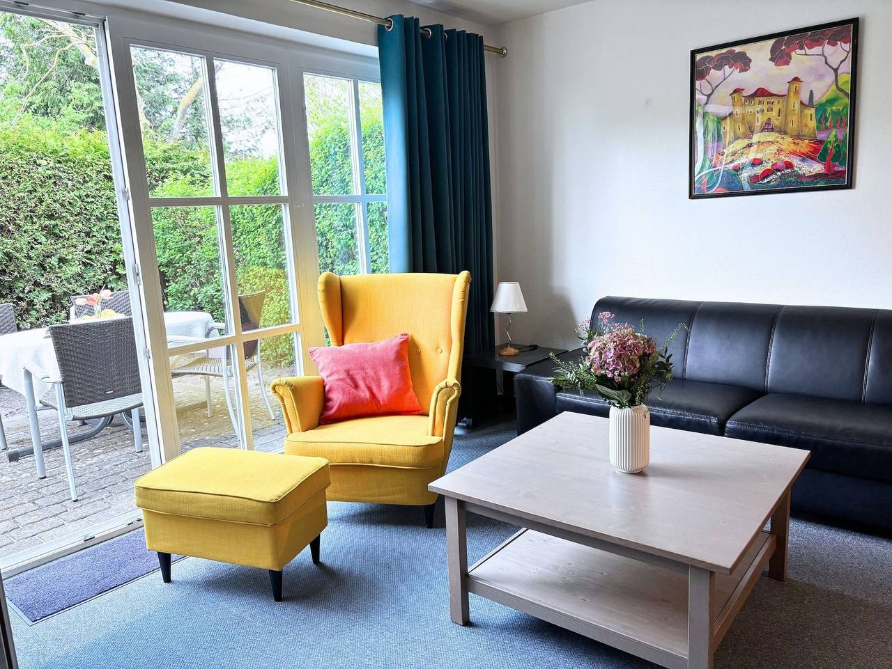 Ganze Ferienwohnung, Sybille Sonnenbrille in Wulfen/Fehmarn, Fehmarn