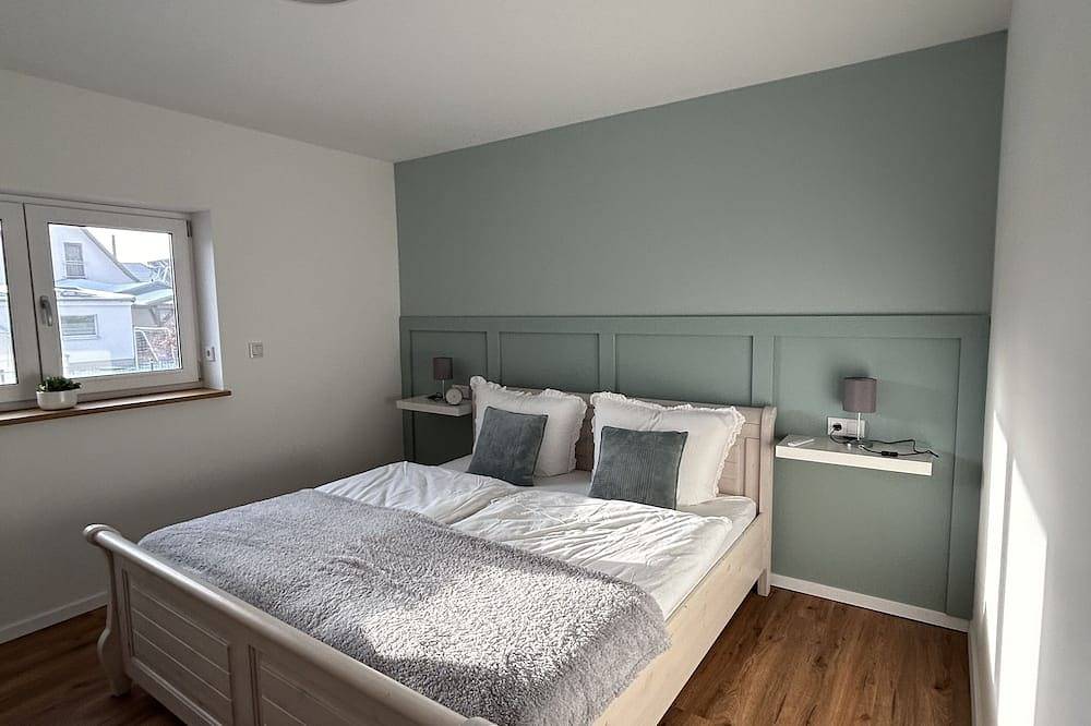 Neues Ferienhaus, ruhig und zentral zwischen Dresden und der Oberlausitz, in Laußnitz, Oberlausitz-Niederschlesien