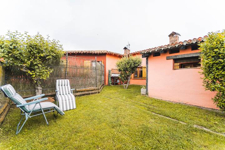Casa de vacaciones para 2 personas, con Jardín en Provincia de Palencia - 2