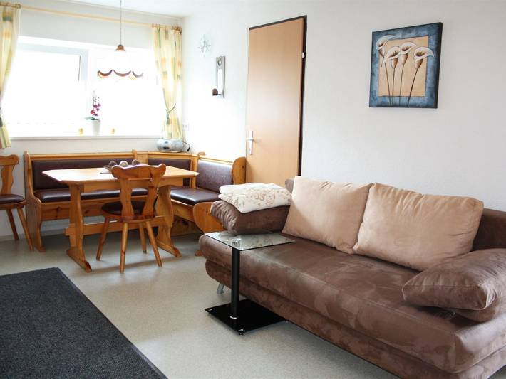 Ferienhaus für 4 Personen, mit Balkon und Balkon/Terrasse sowie Terrasse und Garten in Maria Alm - 2