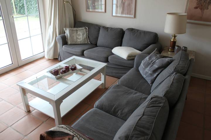 Ferienhaus für 4 Personen, mit Garten und Terrasse, mit Haustier in Dierhagen - 2