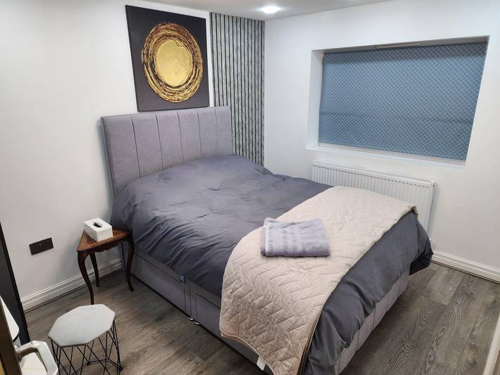 4br-7guests-freeparking-garden-nearmanchester in Stockport, Grand Manchester