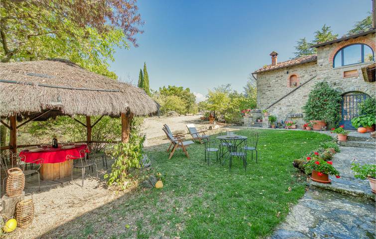 Ferienhaus für 13 Personen, mit Pool und Garten, mit Haustier in der Toskana - 2