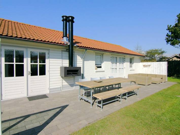 Ferienhaus für 8 Personen, mit Terrasse und Garten in Cadzand - 3