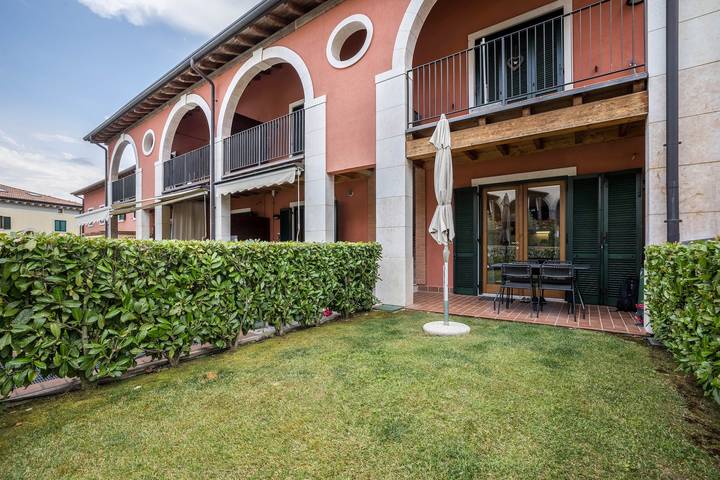 Ferienwohnung für 4 Personen, mit Garten und Kinderpool in Costermano - 4