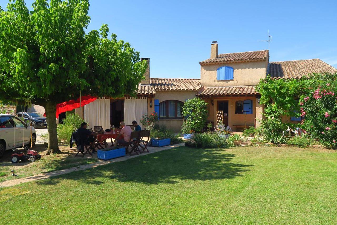 Le bosquet fruité chambres d'hôtes en Provence Occitane in Bagnols-sur-Cèze, Région de Nîmes